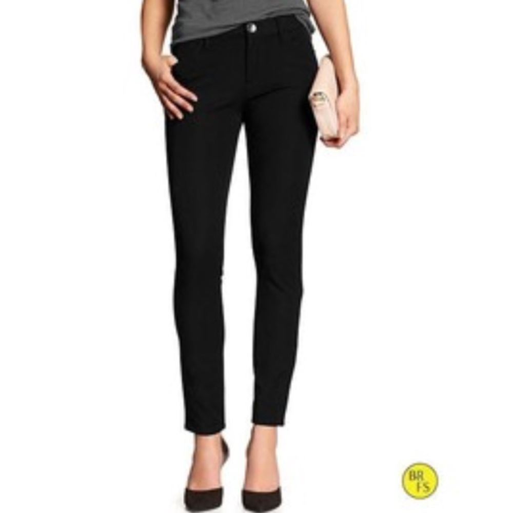 Sloan Fit Black 5 pocket Legging Pant size 4